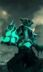 Cursed Seas