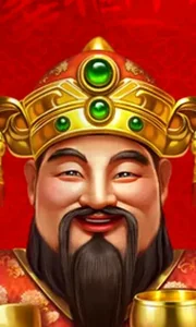 Caishen God Of Fortune - Hold & Win